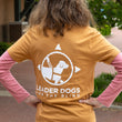 Load image into Gallery viewer, LDB Logo Tee - Short Sleeve, Dandy-LION