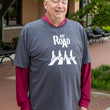 Load image into Gallery viewer, Any Road - Short Sleeve, Dark Heather Grey