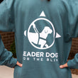 Load image into Gallery viewer, LDB Logo Sweatshirt - Crewneck, Blue Spruce