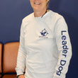 Load image into Gallery viewer, LDB Logo Tee - Long Sleeve, Silver