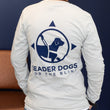 Load image into Gallery viewer, LDB Logo Tee - Long Sleeve, Silver
