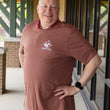Load image into Gallery viewer, LDB Logo Tee - Short Sleeve, Chestnut Brown