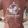 Load image into Gallery viewer, LDB Logo Tee - Short Sleeve, Chestnut Brown
