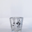 Load image into Gallery viewer, Shot Glass - Logo and Paw Prints