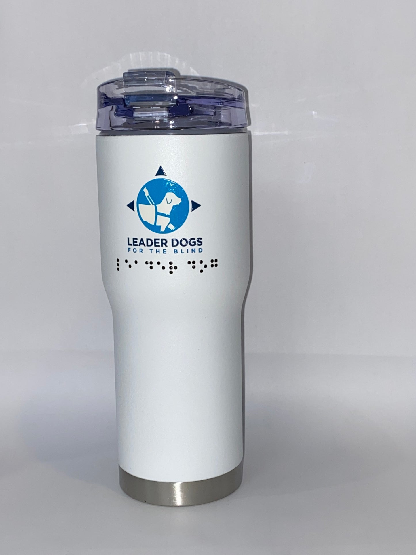 Braille Tumbler