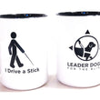 Load image into Gallery viewer, Ceramic Mug - Leader Dogs for the Blind
