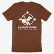 Load image into Gallery viewer, LDB Logo Tee - Short Sleeve, Chestnut Brown