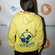Load image into Gallery viewer, LDB Logo Sweatshirt - Hoodie, Electric Yellow