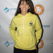 Load image into Gallery viewer, LDB Logo Sweatshirt - Hoodie, Electric Yellow