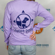 Load image into Gallery viewer, LDB Logo Tee - Long Sleeve, Lavender