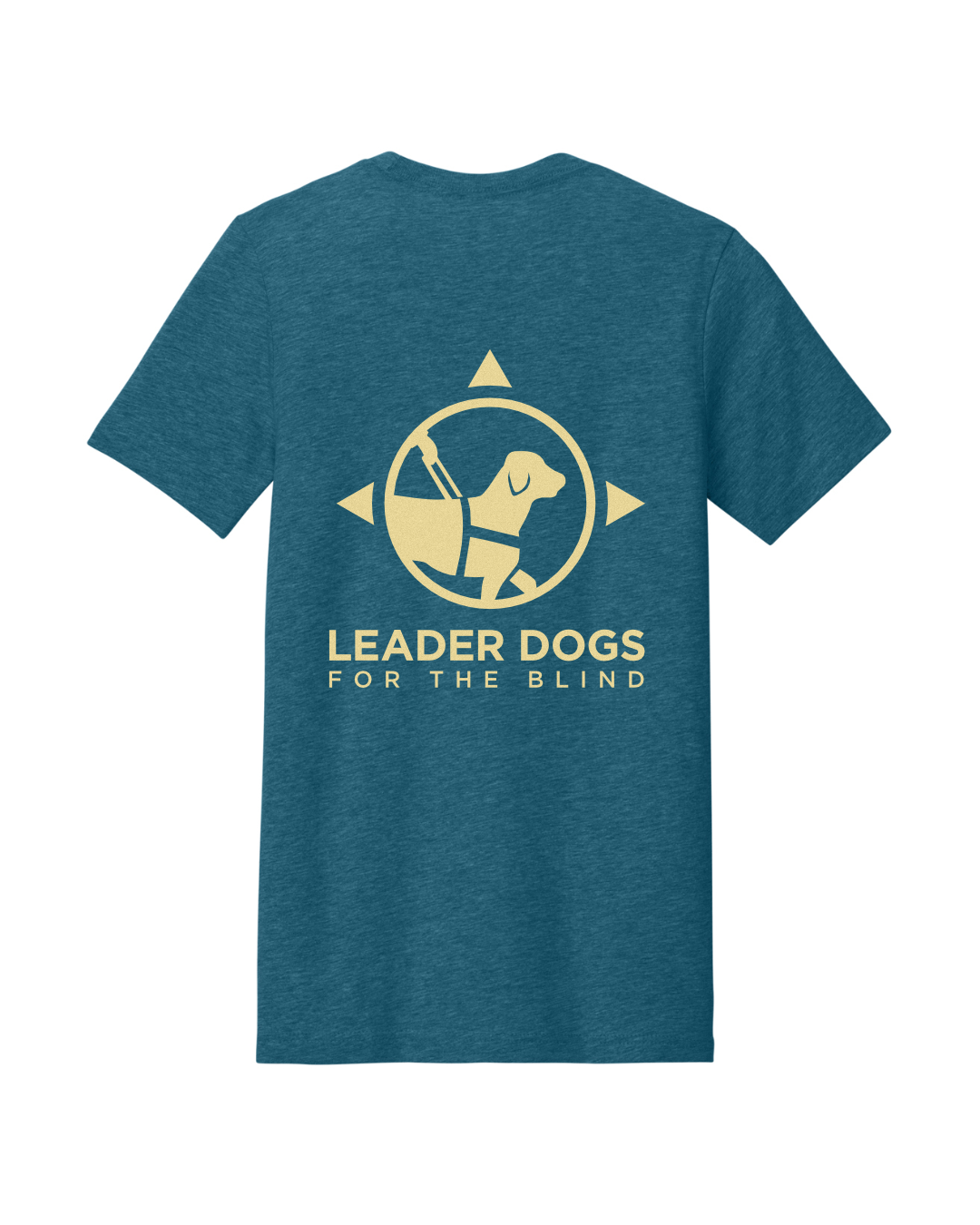 LDB Logo Tee - Short Sleeve, Deep Teal