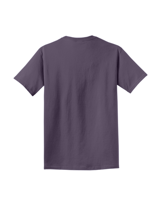 LDB Logo Tee - Short Sleeve, Embroidered, Dusk