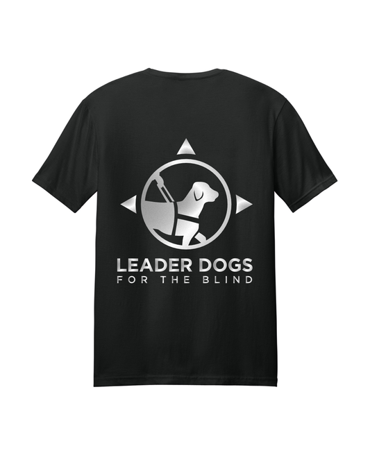 I Drive a Stick - Short Sleeve, Black, Reflective