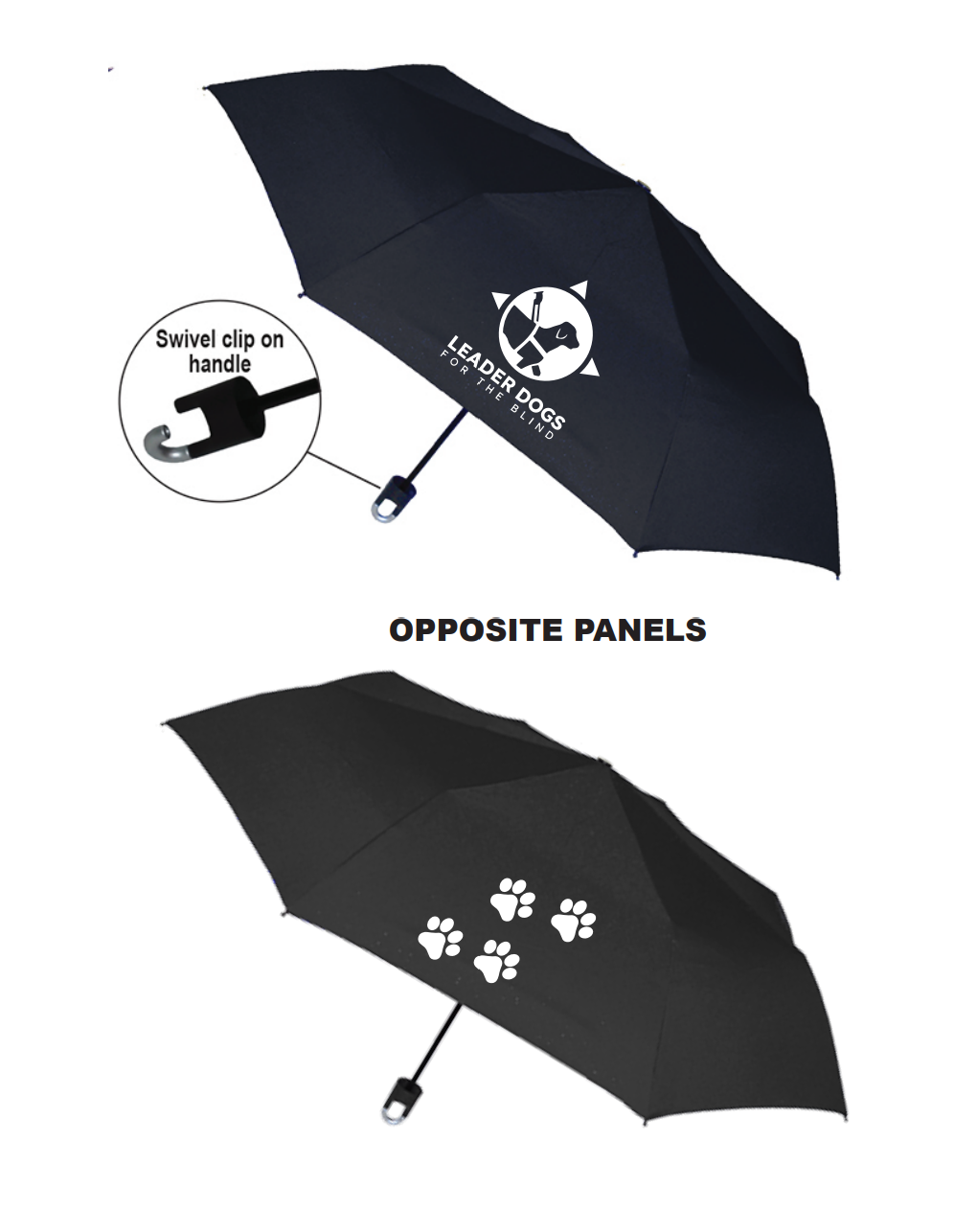 Leader Dog Umbrella