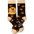 Load image into Gallery viewer, Golden Retriever Socks