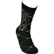 Load image into Gallery viewer, Work Hard Dog Better Life Socks