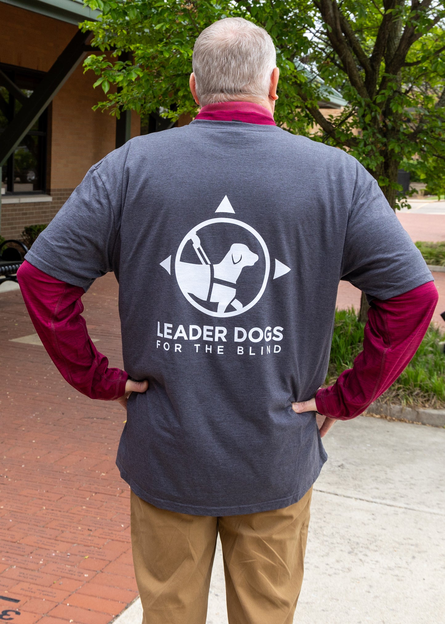 Any Road - Short Sleeve, Dark Heather Grey