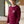 Load image into Gallery viewer, Braille Logo Tee - Long Sleeve, Maroon
