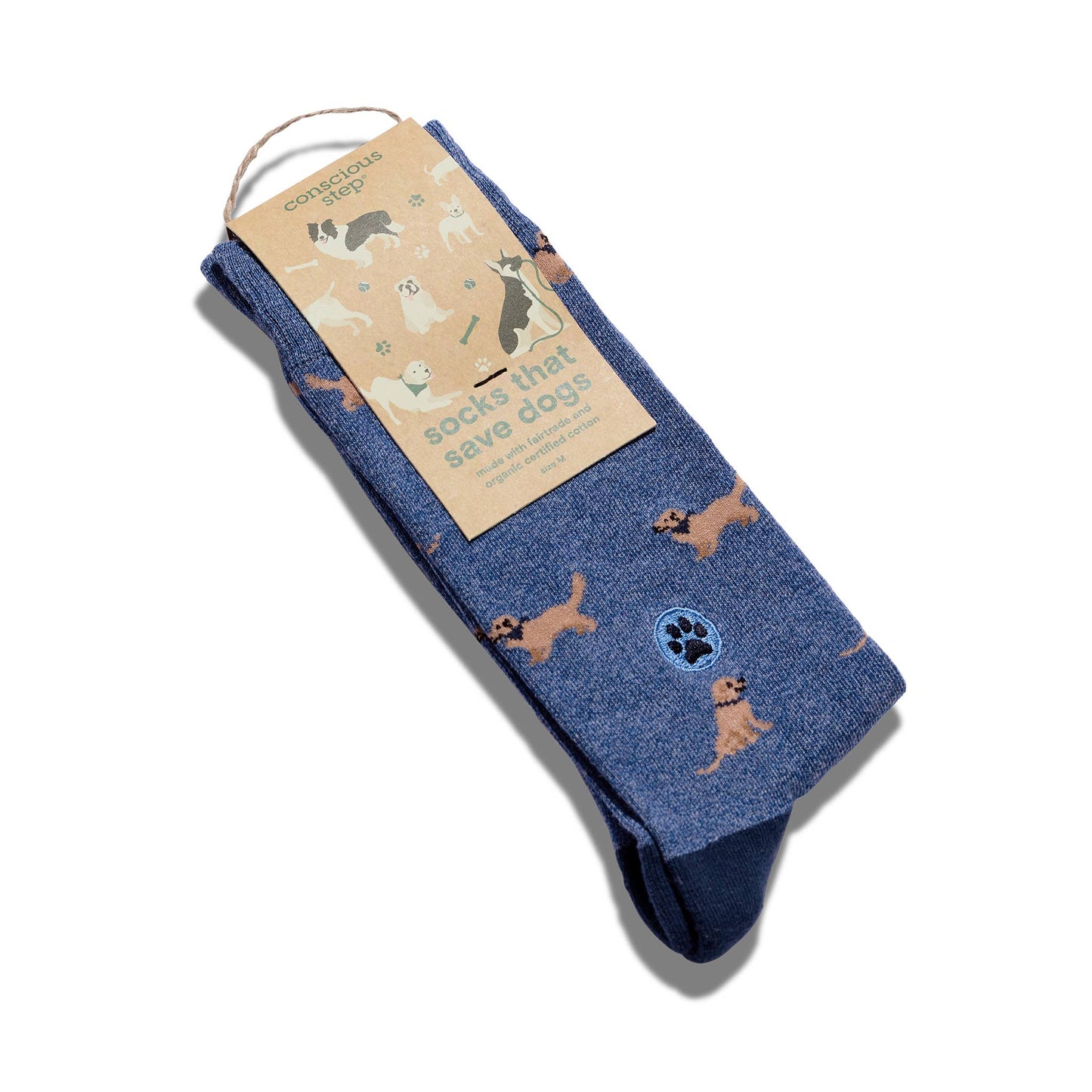 Socks that Save Dogs | Golden Retrievers