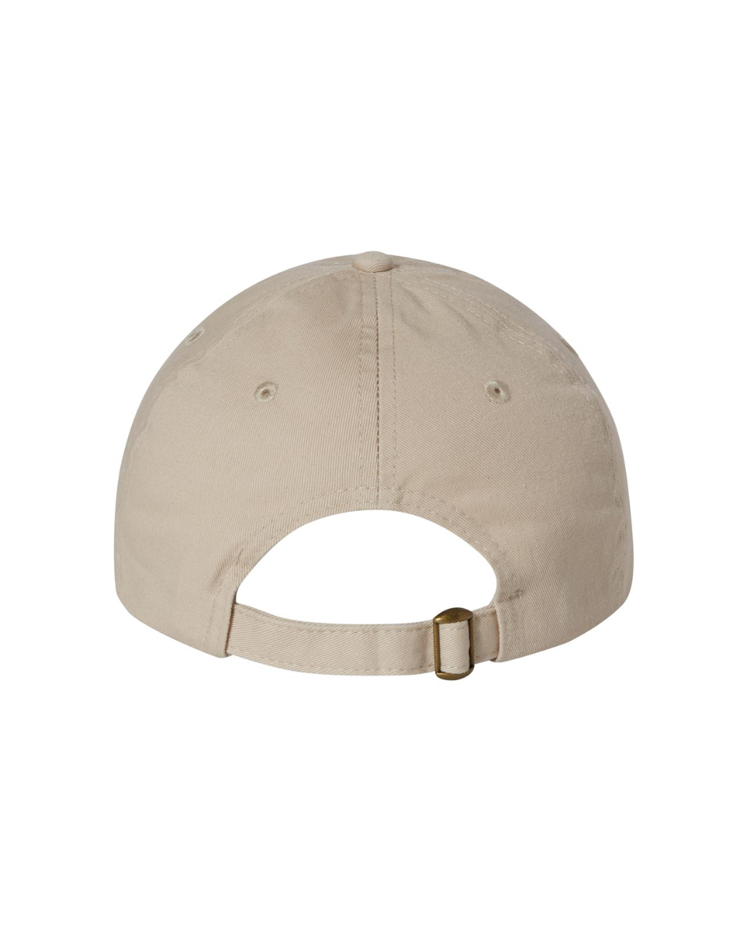Baseball Cap - LDB Logo, Khaki