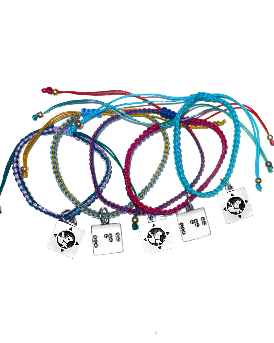 LDB String Bracelet - Multiple Colors