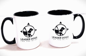 Ceramic Mug - Leader Dogs for the Blind