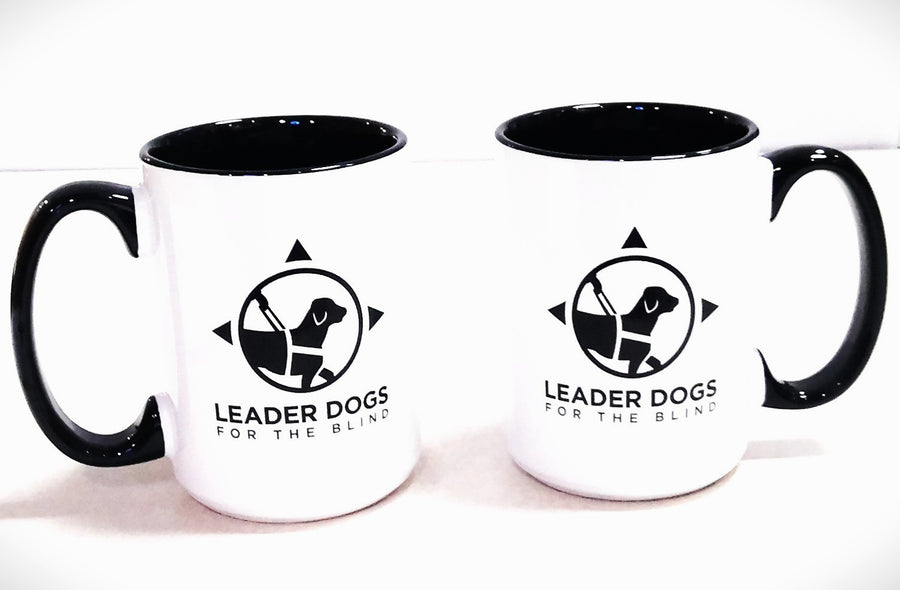 Ceramic Mug - Leader Dogs for the Blind