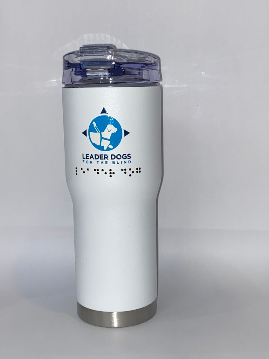 Braille Tumbler
