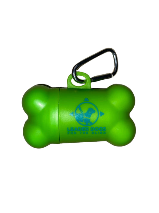 Dog Waste Bag Holder