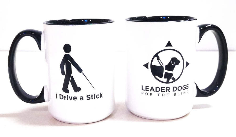 Ceramic Mug - Leader Dogs for the Blind