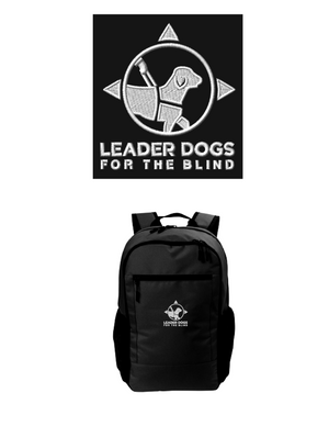 LBD Logo Backpack