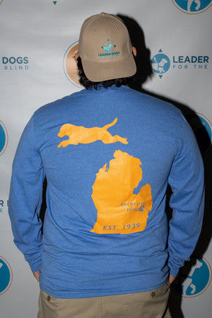 MI Dog Long Sleeve