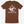 Load image into Gallery viewer, LDB Logo Tee - Short Sleeve, Chestnut Brown
