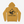 Load image into Gallery viewer, LDB Logo Sweatshirt - Zip Up Hoodie, Mustard
