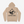 Load image into Gallery viewer, LDB Logo Sweatshirt - Zip Up Hoodie, Tan
