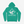 Load image into Gallery viewer, LDB Logo Sweatshirt - Zip Up Hoodie, Teal
