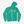 Load image into Gallery viewer, LDB Logo Sweatshirt - Zip Up Hoodie, Teal
