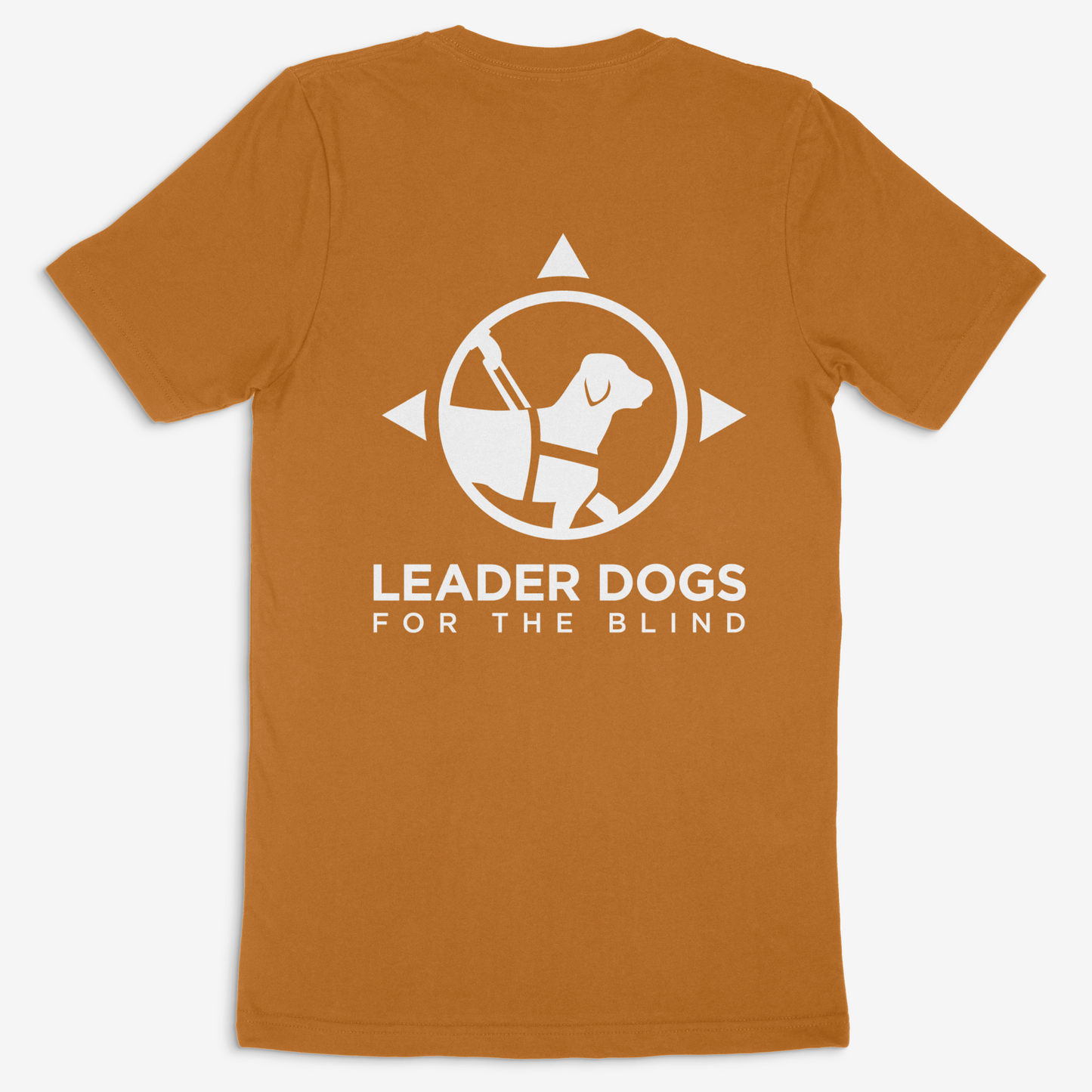 LDB Logo Tee - Short Sleeve, Dandy-LION