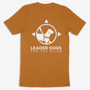 LDB Logo Tee - Short Sleeve, Dandy-LION