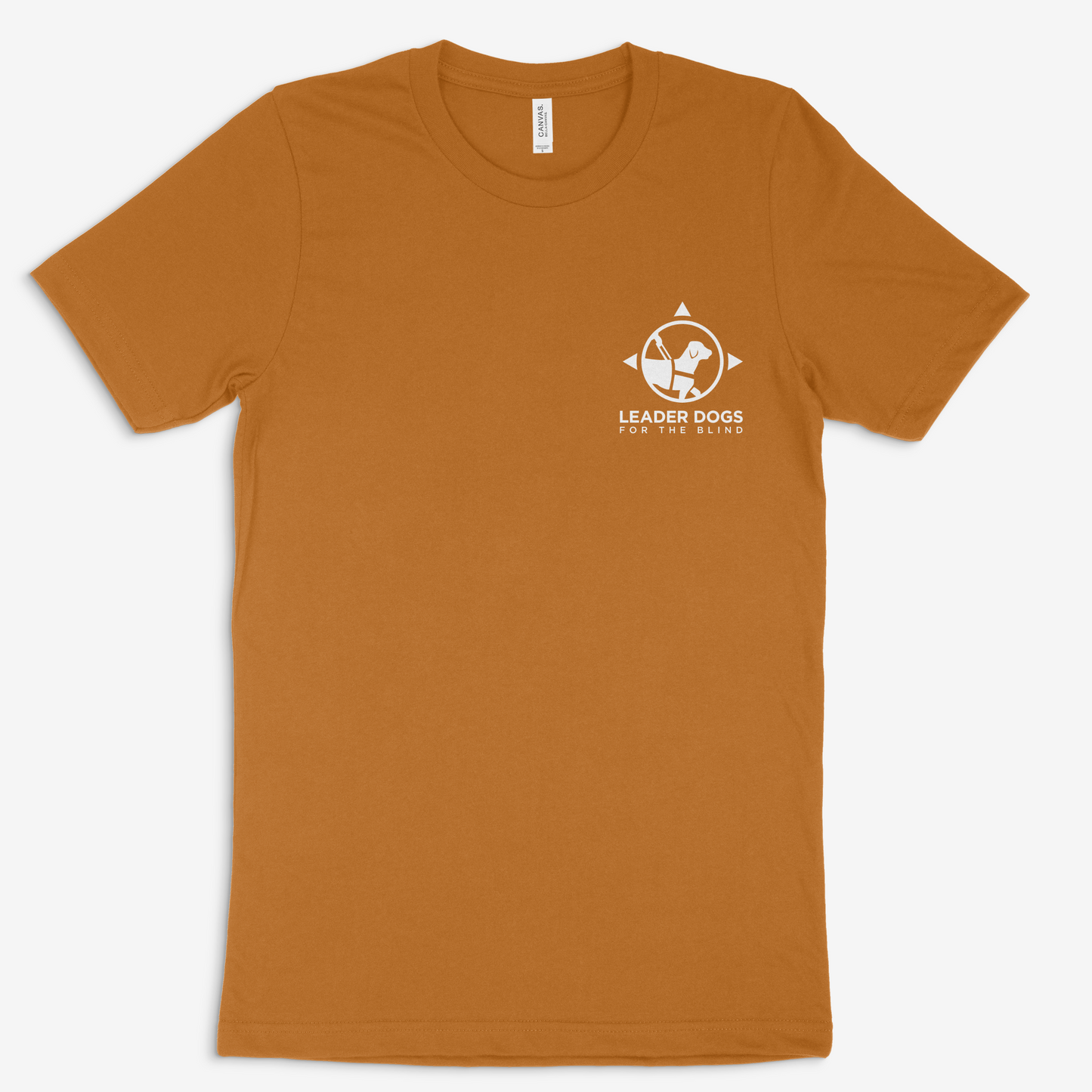 LDB Logo Tee - Short Sleeve, Dandy-LION