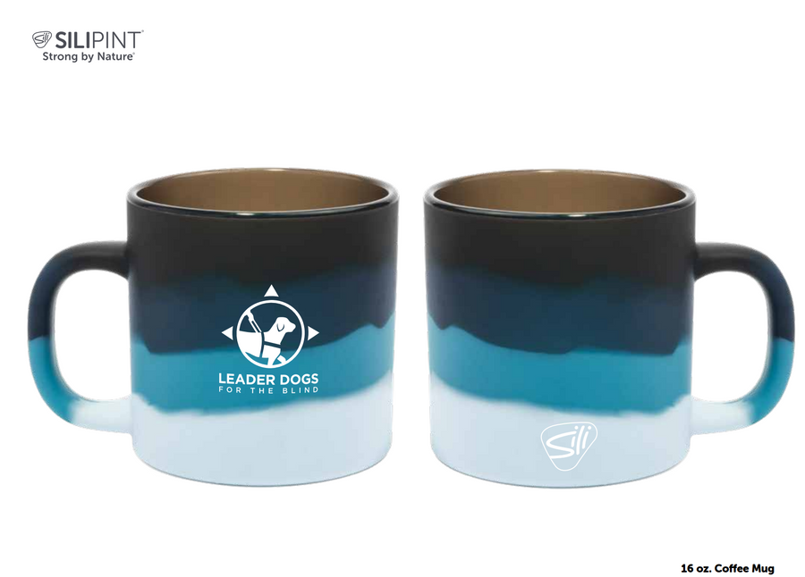 Silicone Mug - LDB Logo, Silipint