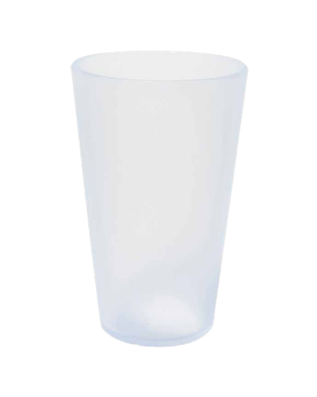 Pint Glass - Silicone, LDB Logo, Frosted