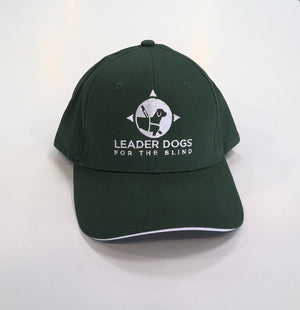 Spartan Green Baseball Cap