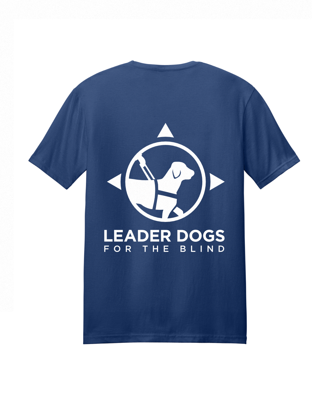Any Road - Short Sleeve, Metro Blue