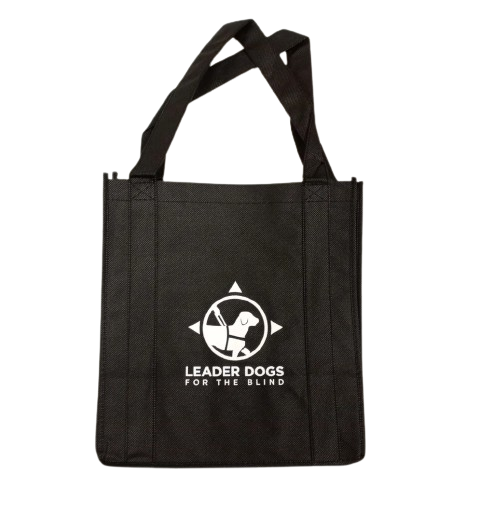 Black Tote Bag