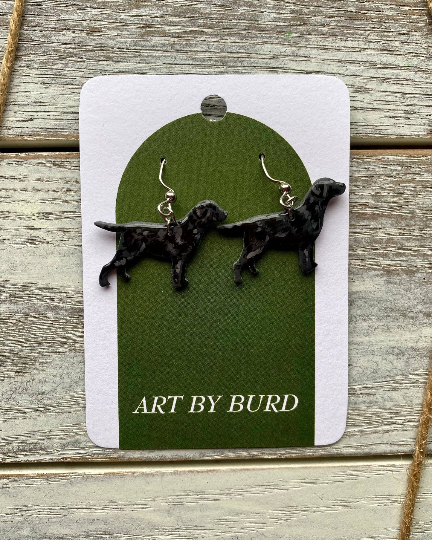 Dog Breed Earrings