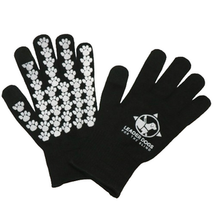Paw Print Gloves