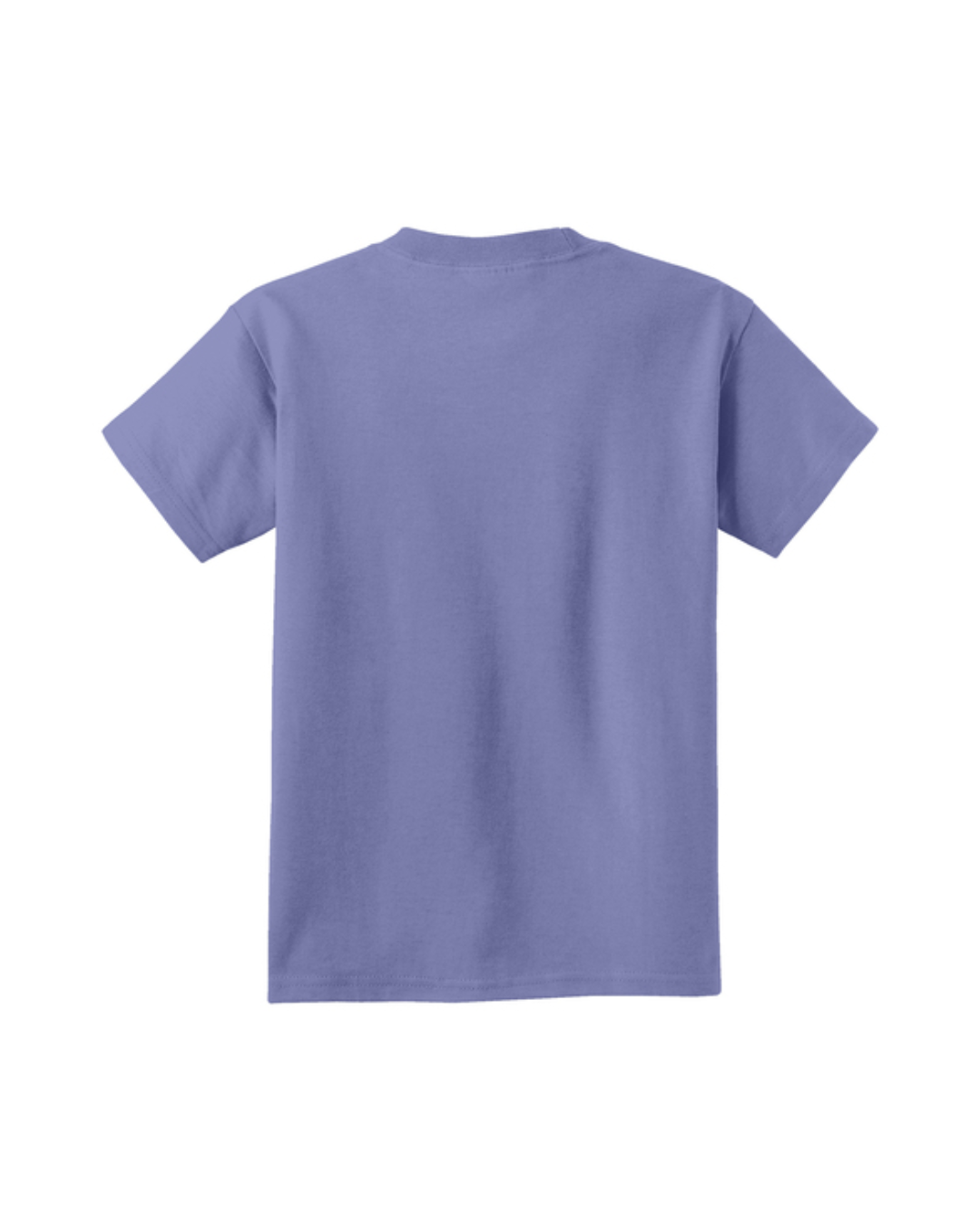 LDB Logo Tee - Kids, Amethyst