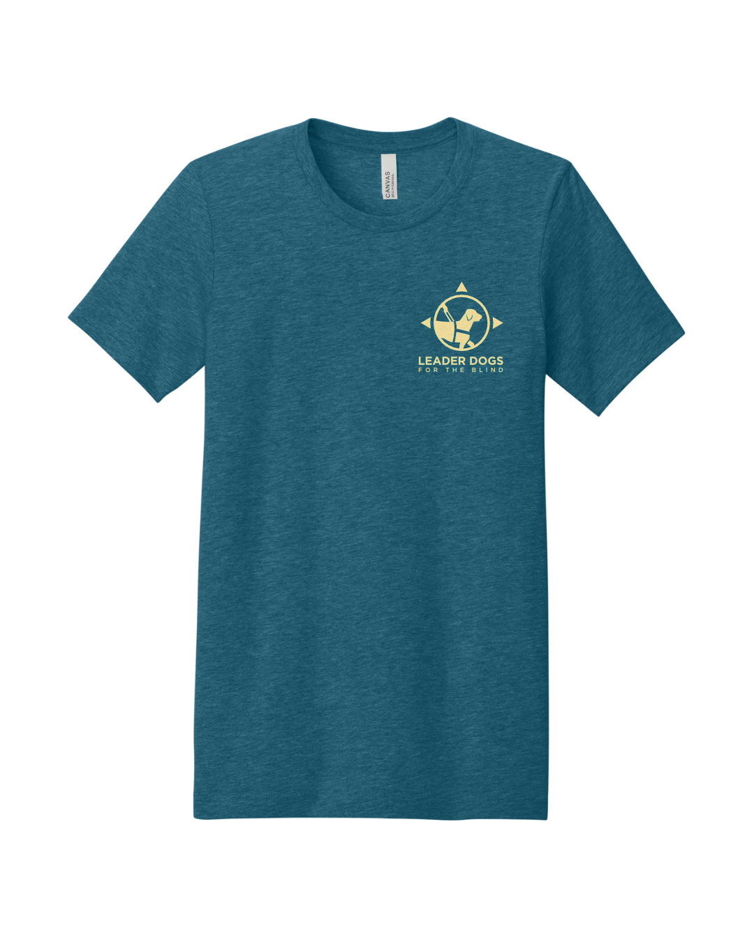 LDB Logo Tee - Short Sleeve, Deep Teal