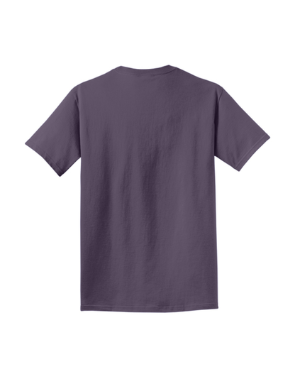 LDB Logo Tee - Short Sleeve, Embroidered, Dusk